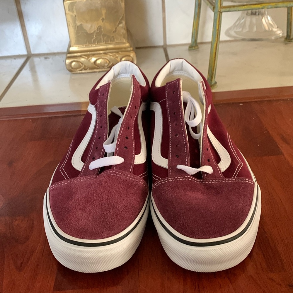 NWT vans never been worn.